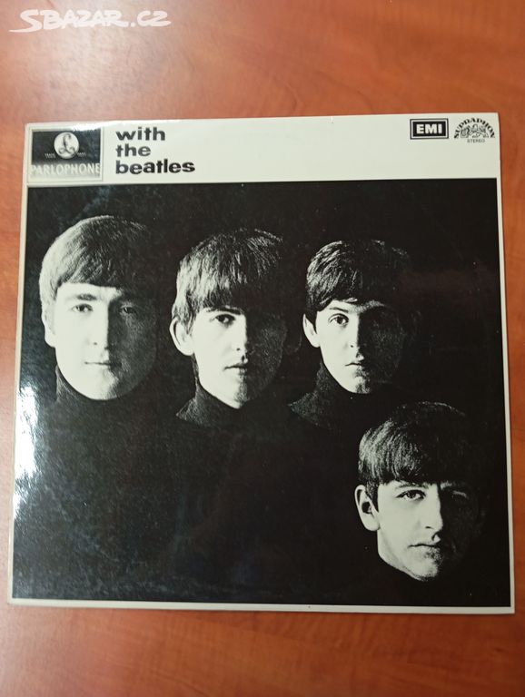 LP-With thebeatles