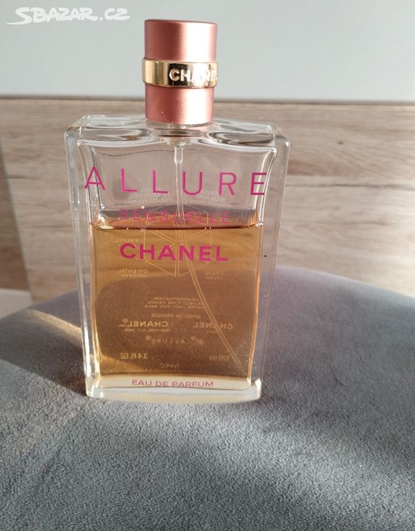 Chanel allure 100%original