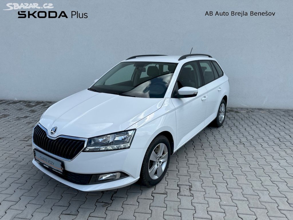 Škoda Fabia, COM AMB 81TSI/1.0 M6F