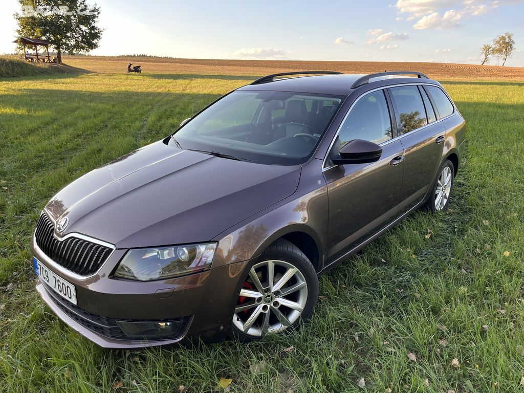 Škoda Octavia III Combi 2.0 TDI