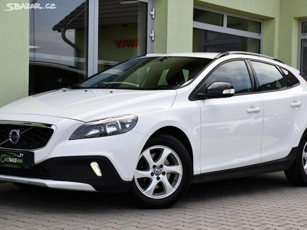 Volvo V40 D2 CROSS COUNTRY A/T NAVI 84 kw