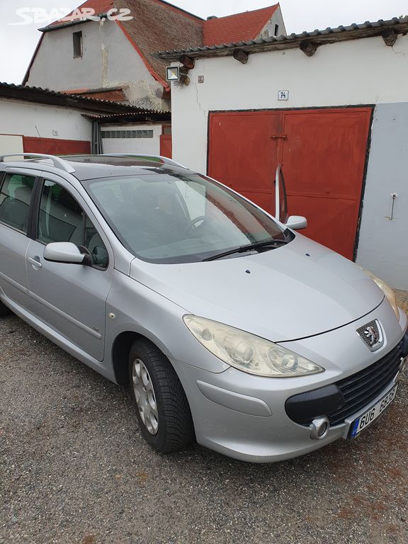 Peugeot 307 SW combi