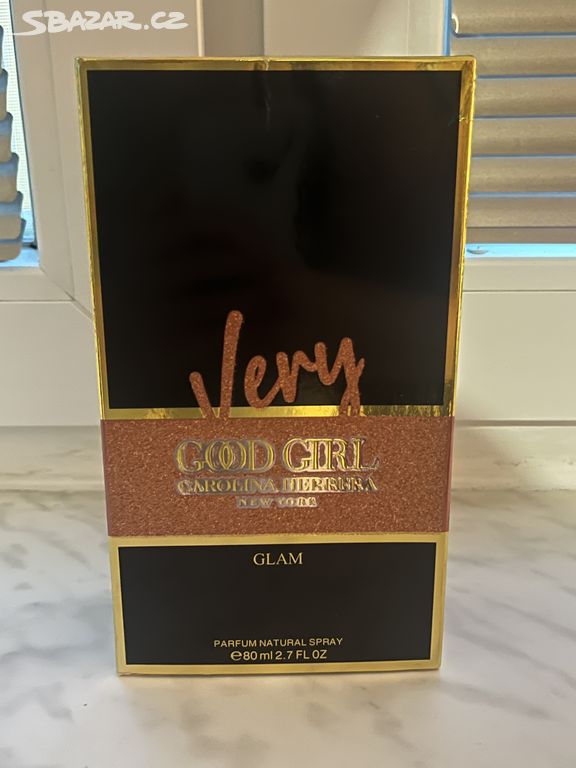 Carolina Herrera - very good girl glam 80ml