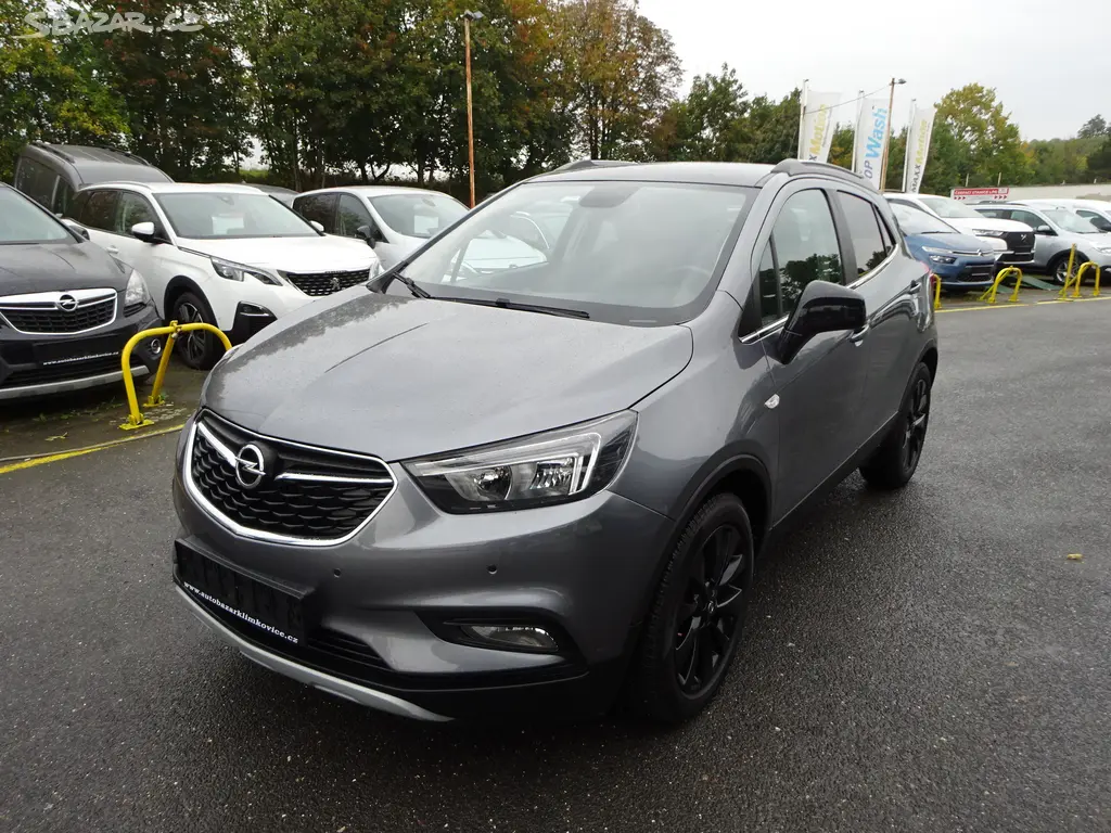 OPEL MOKKA 1,6 CDTi, 100kW, GARANCE KM