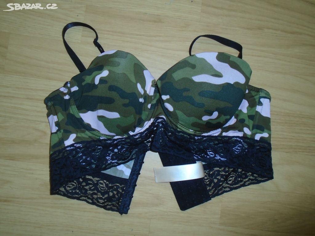 LINGERIE Nová podprsenka - vel. 80B