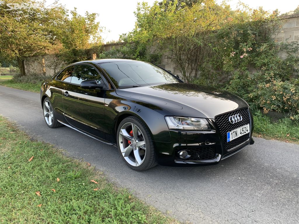 Audi A5 2.0 Tfsi Quattro S-line