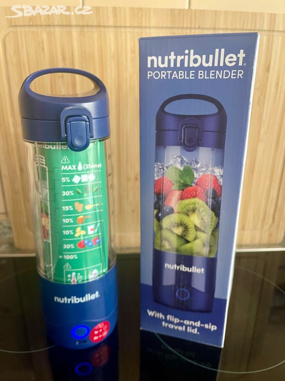 Nutribullet