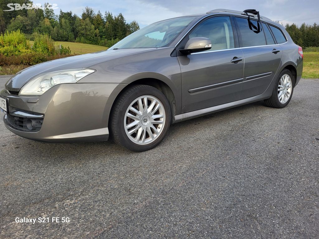 Renault Laguna 2.0 T 125 KW automat