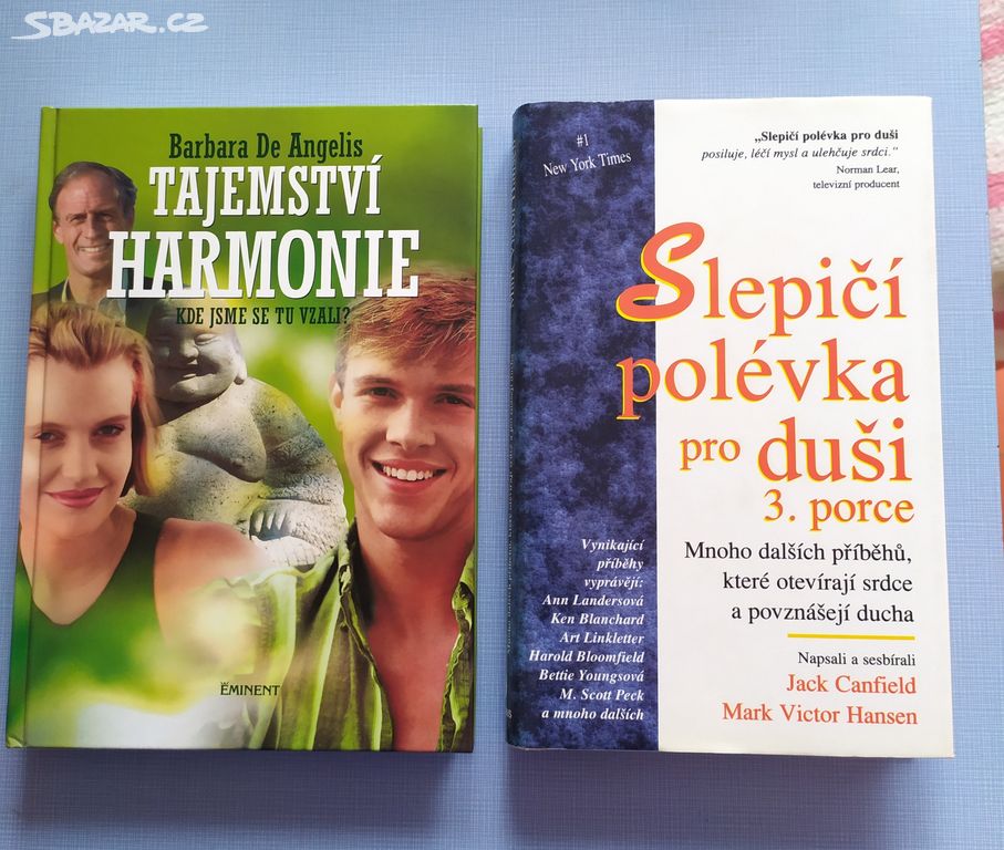 Tajemství harmonie, Slepičí polévka pro duši