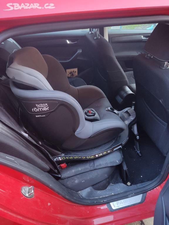 Dětská autosedačka Britax Römer Dualfix m i-size