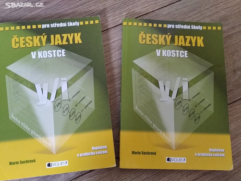 Český jazyk