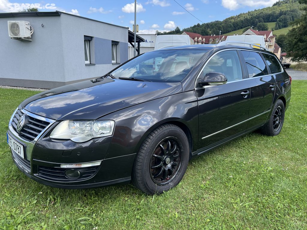 Volkswagen Passat 2.0TDi 125KW HIGHLINE DSG