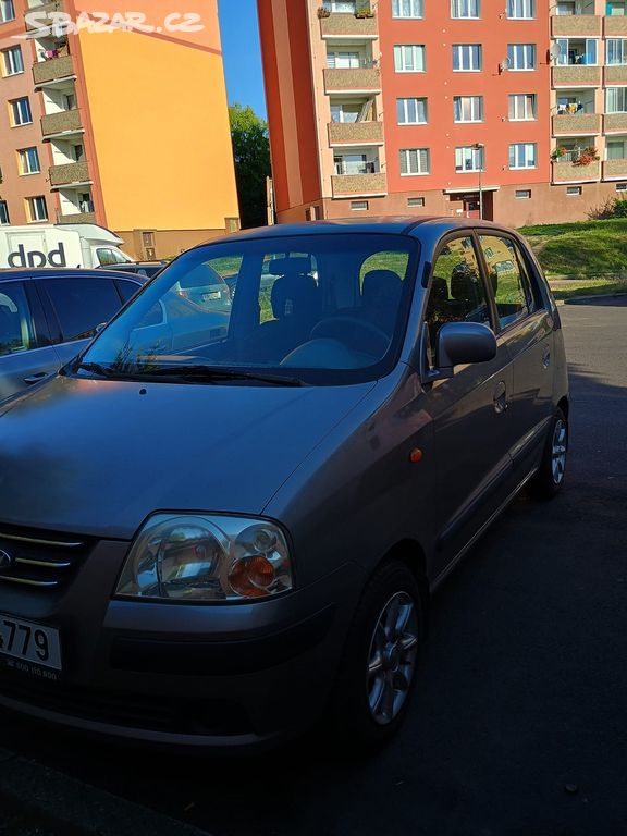 Hyundai Atos Prime