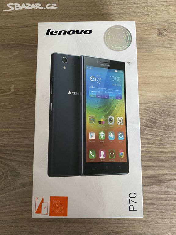 Lenovo P70 A