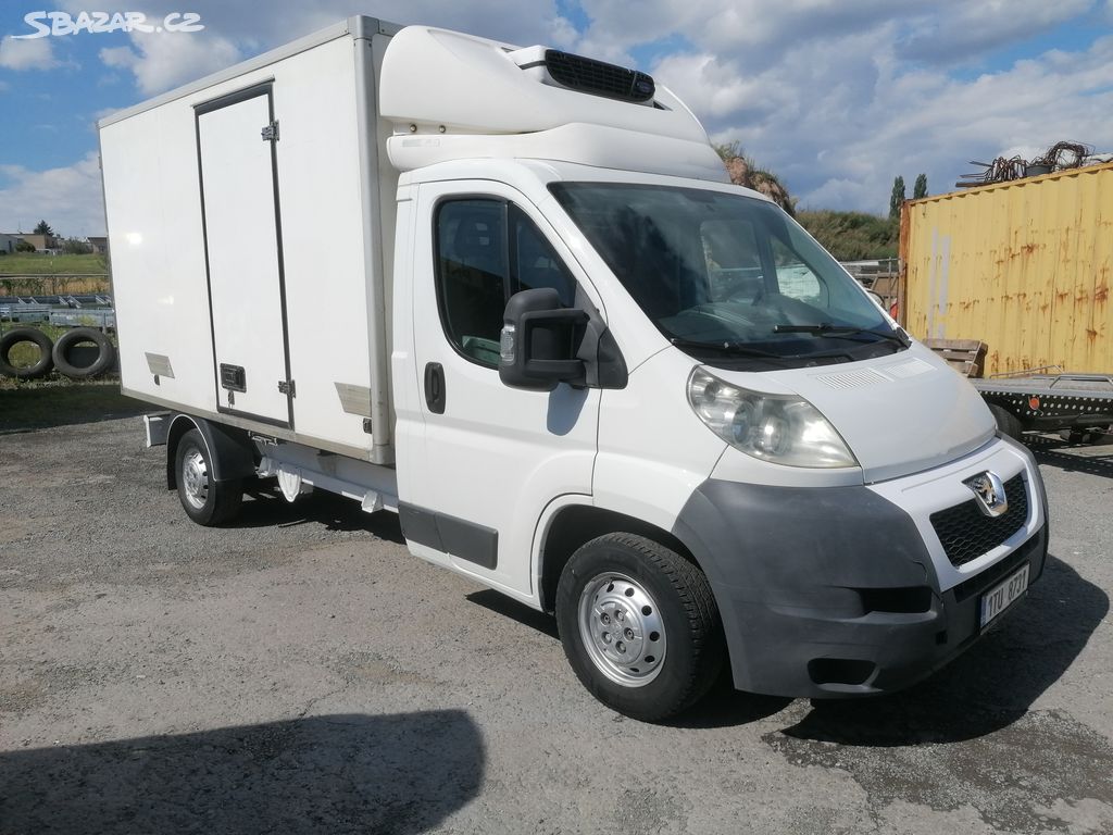 Prodám Peugeot Boxer chladák 2,2 Hdi,