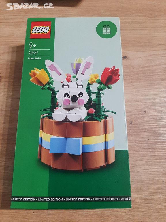 LEGO 40587 Velikonoční košík