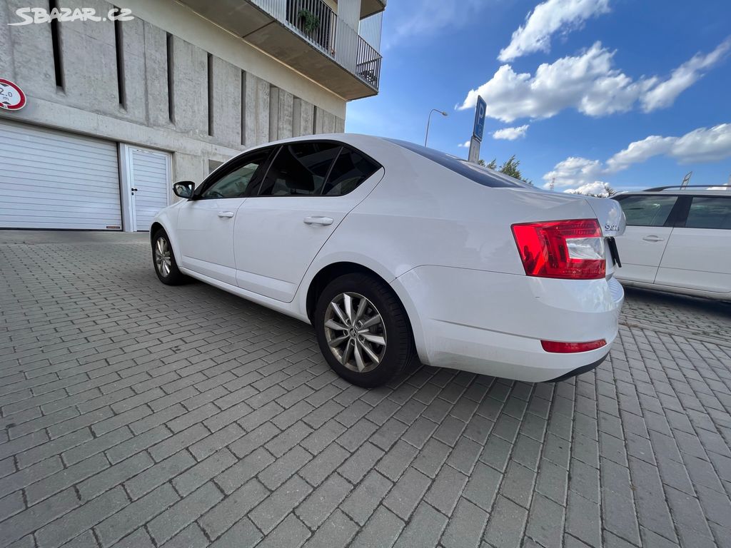 Škoda Octavia III 1.4 G-Tech