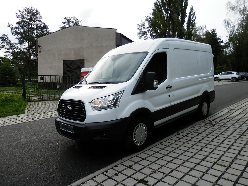 Ford Transit 2.2TDCi 92Kw, L2H2, TREND, 1.maj. ČR