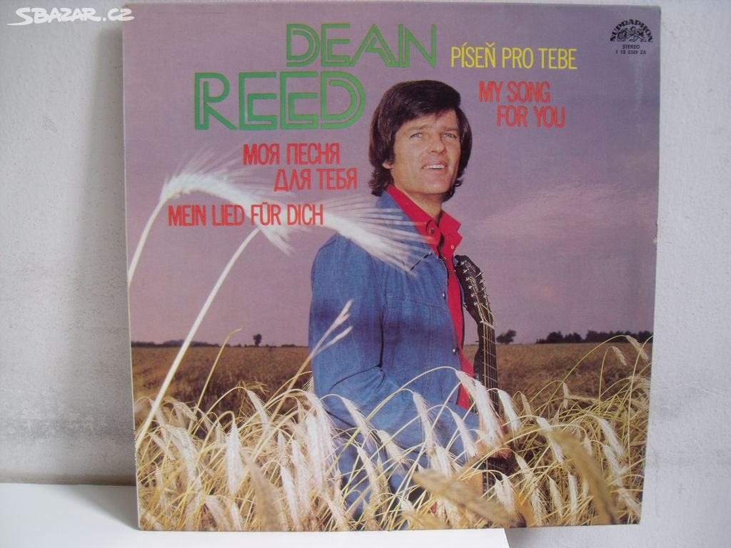 LP Dean Reed - Píseň pro Tebe