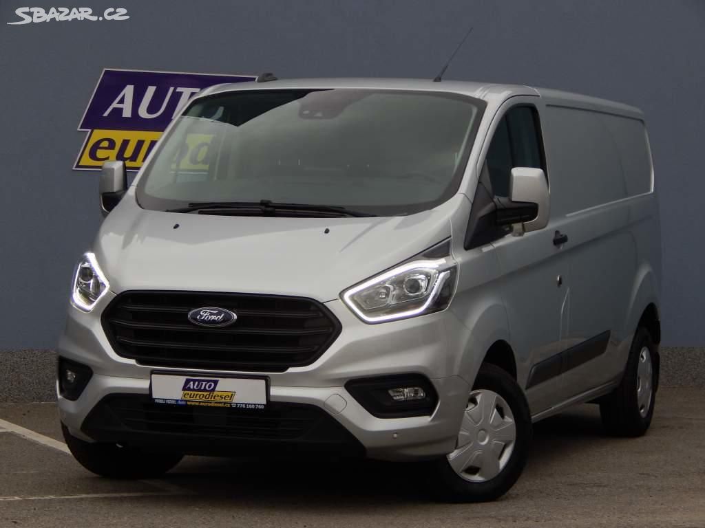 Ford Transit Custom, 300 L2H1 96 KW Klima 2.0 ECOBL