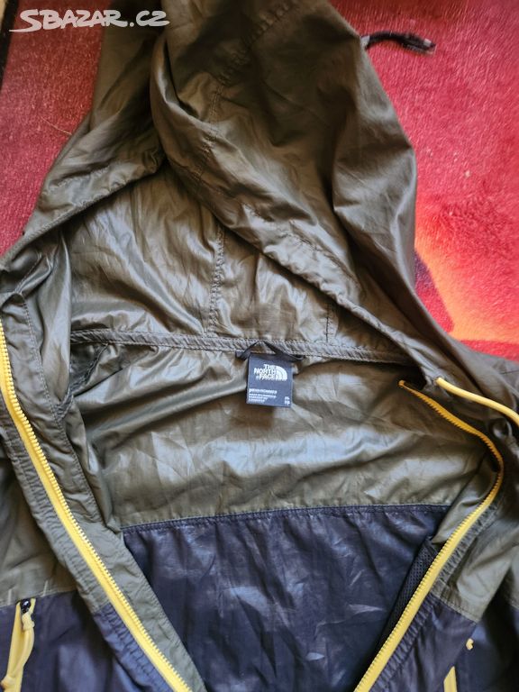 The NORTH FACE lehka vetrovka vel. XL