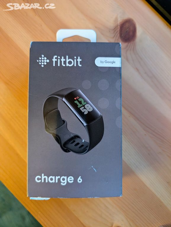 Fitbit Charge 6