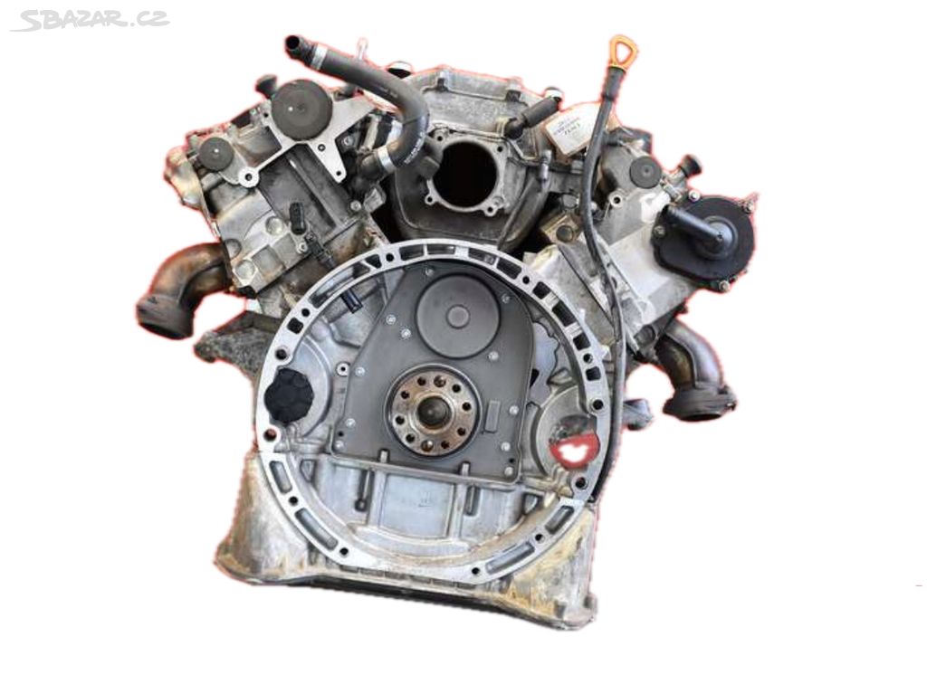 motor 272.964 3.5 V6 Mercedes Cls c219 w219 272hp