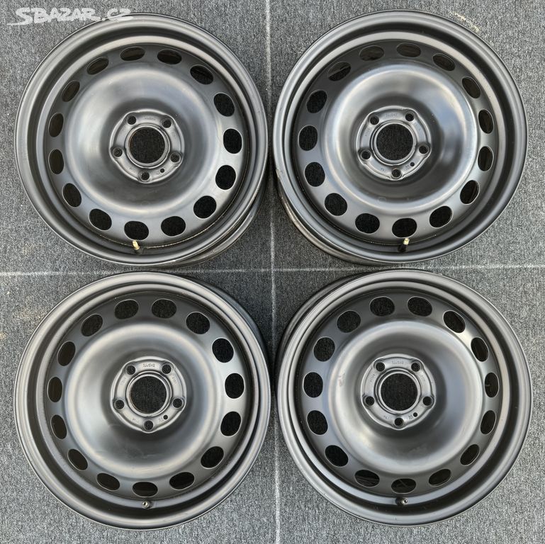 JUMPY, SCUDO, PROACE, EXPERT 5x108 ET46 7Jx16 65.1