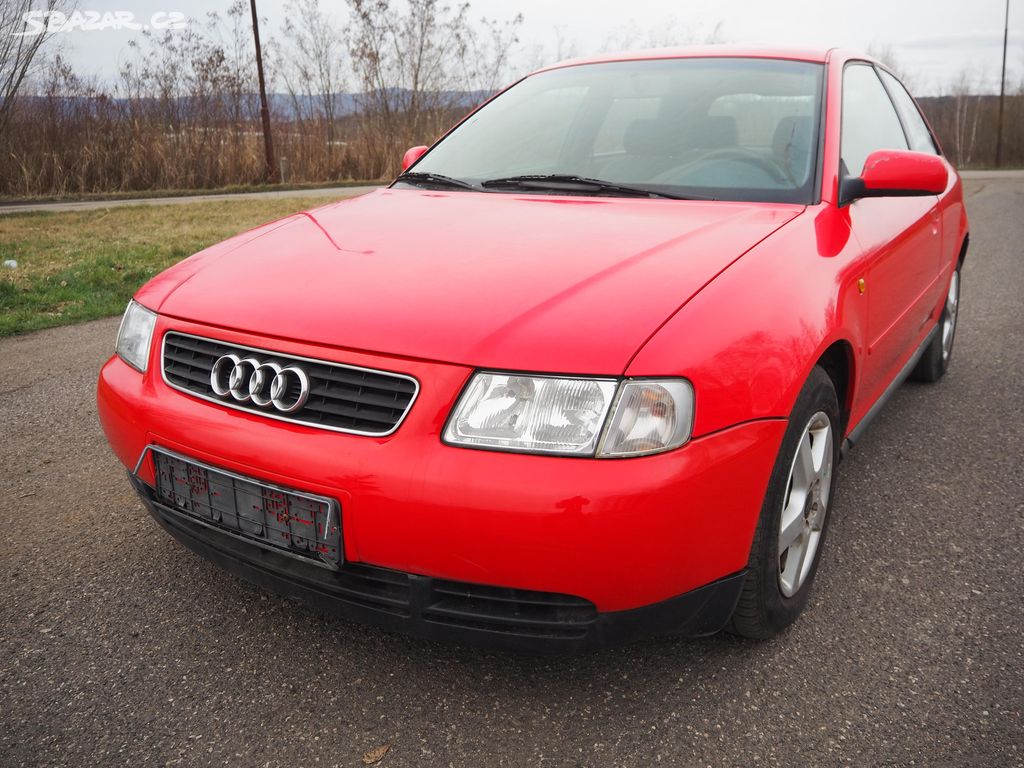 Audi A3 1.6 AUTOMAT