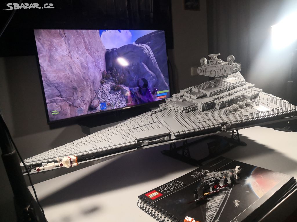 Lego Star Wars - Imperial Star Destroyer (75252)