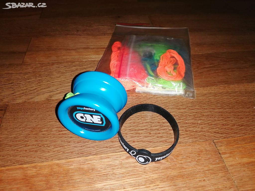 Yoyo factory One