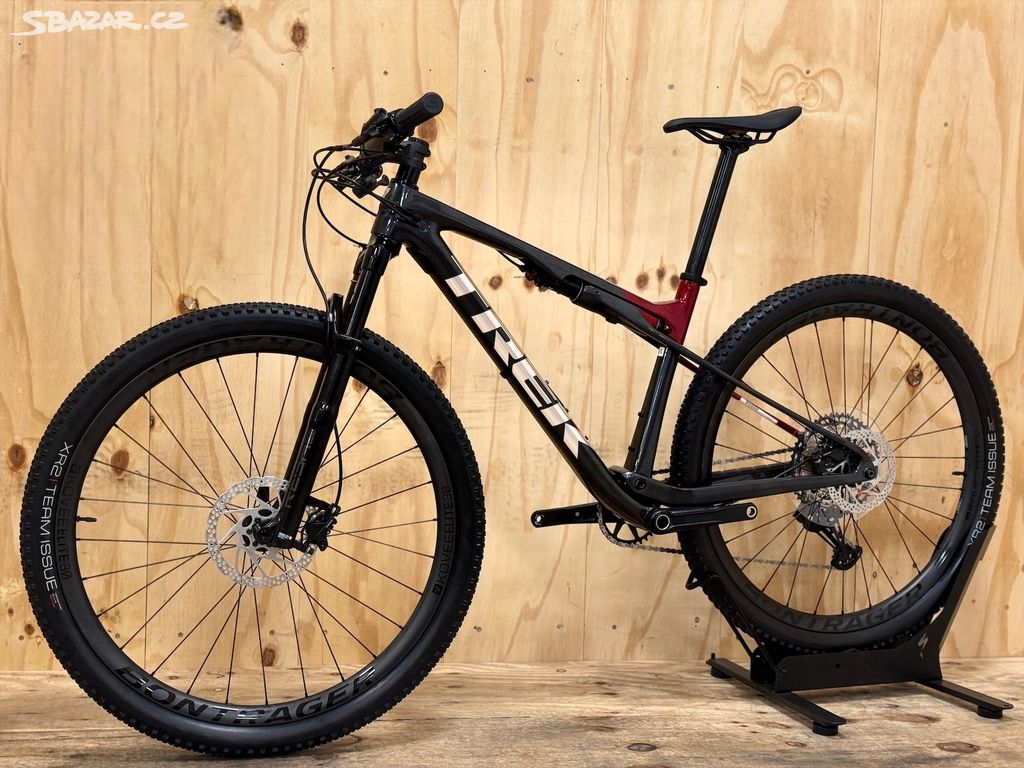 Trek Supercaliber 9.7 29 palců Horské kolo XT 2023