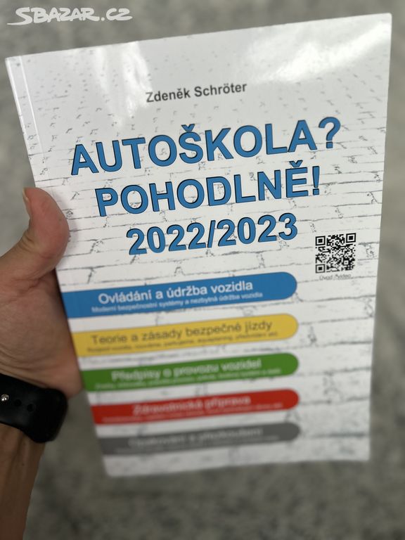 Učebnice Autoškola