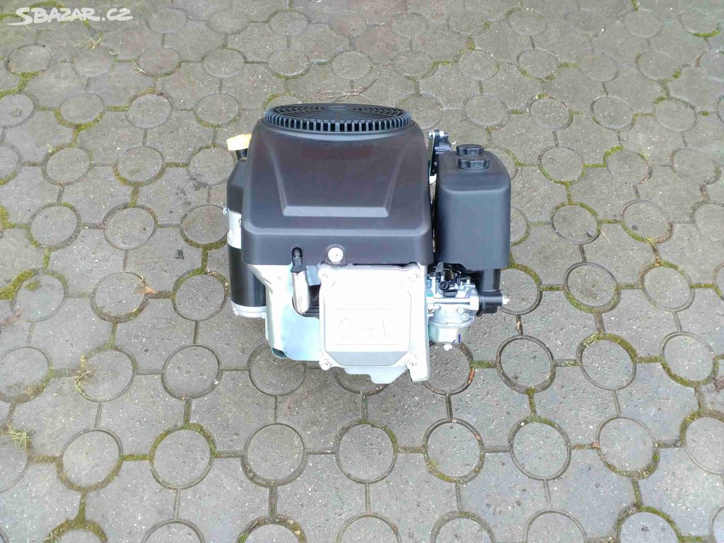 1válcový motor Loncin pro zahradní traktory 16 HP