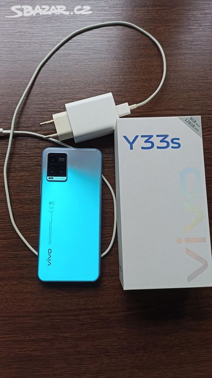 Mobilní chytrý telefon VIVO Y33s