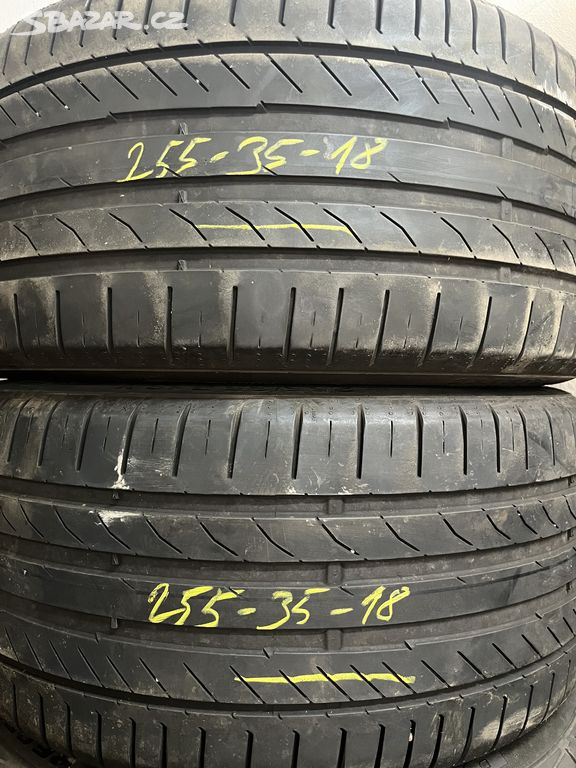 Pneu 255/35/18 225 35 18 255/35r18 R18 255-35-18