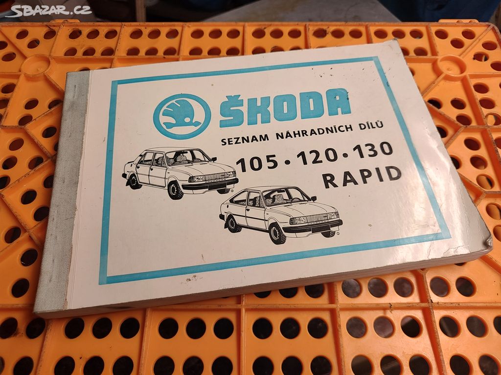 Škoda 105, 120, 130, Rapid