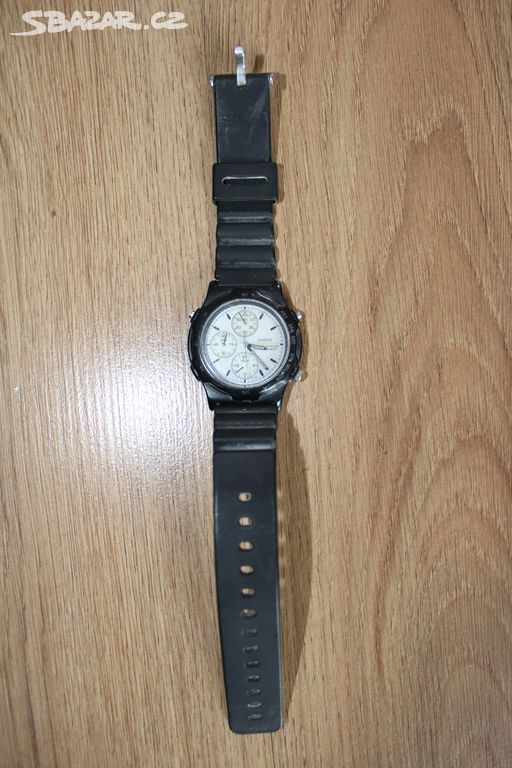 hodinky Casio MWB 10 Chronograph