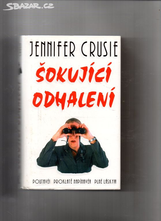 Šokující Odhalení-Jennifer Crusie