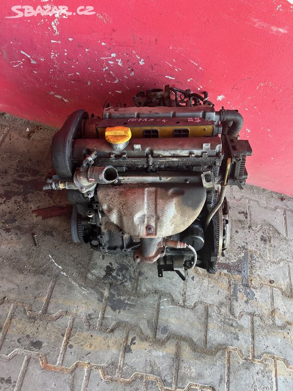 Motor 1,4 16V 66KW Opel Astra X14XE Záruka