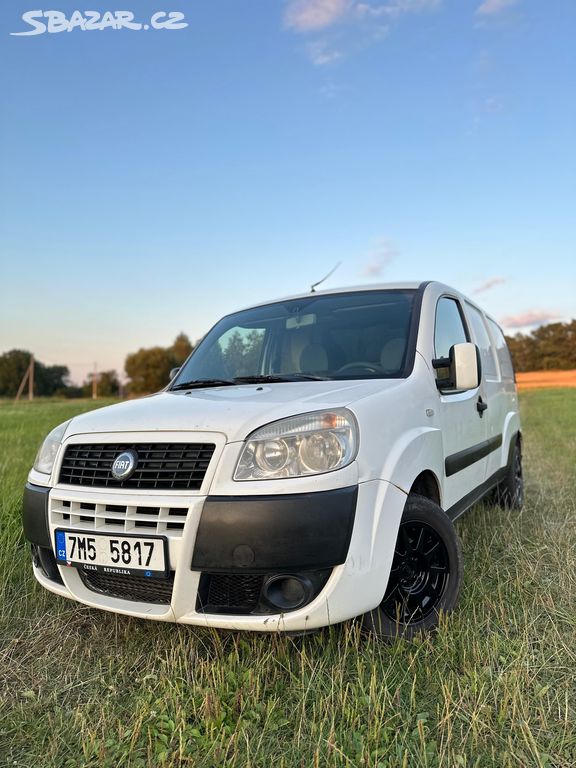 Fiat Doblo Maxi 1.9 Jtd