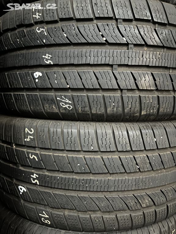 Zimní 245/45/18 245 45 18 245/45r18 R18 245-45-18