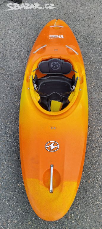 Kajak WAVE SPORT D-SERIES 65