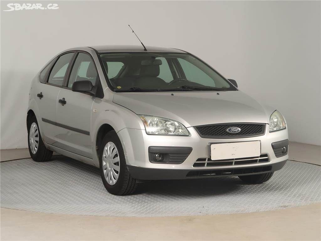 Ford Focus, 1.6 16V, po STK, Tažné, Klima