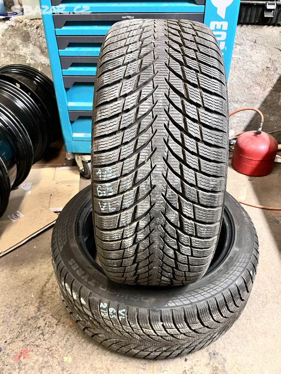 2ks 235/45 R18 NOKIAN zimní pneu 2023