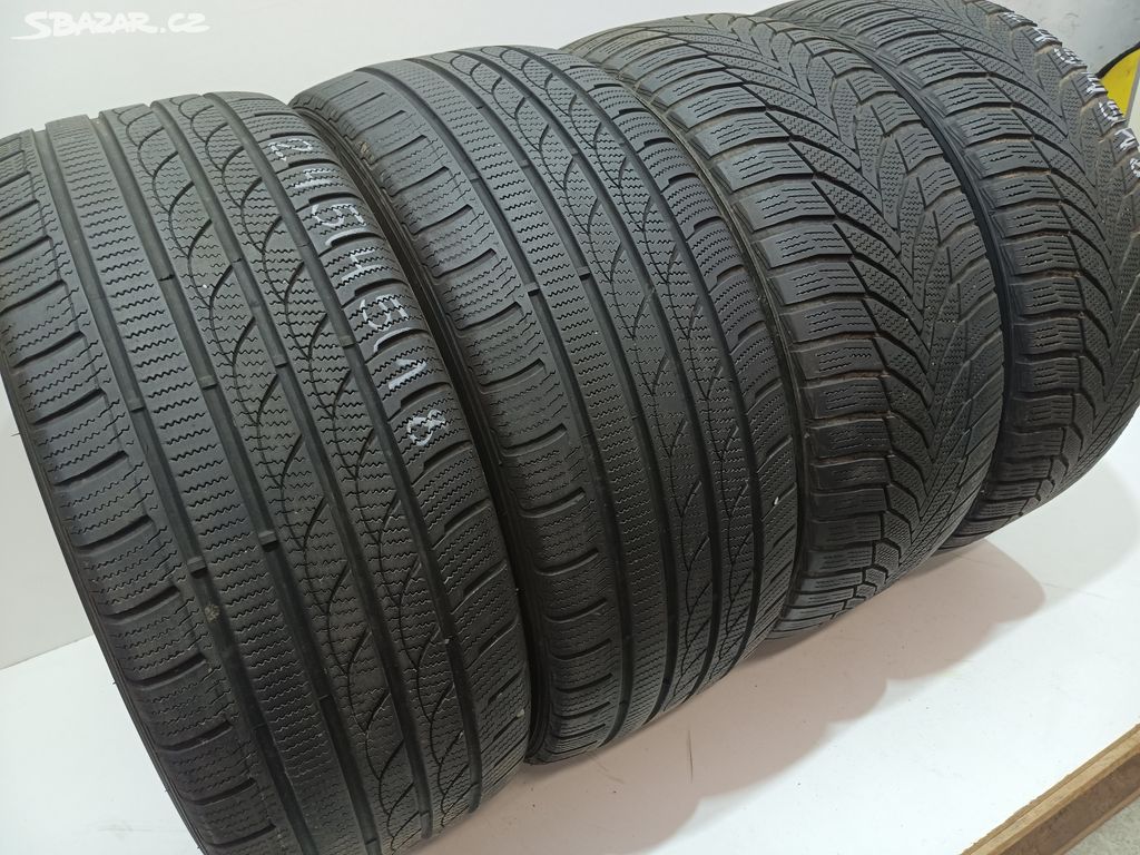 Zimní pneu 245/45/18 Nexen+Ultra Tire