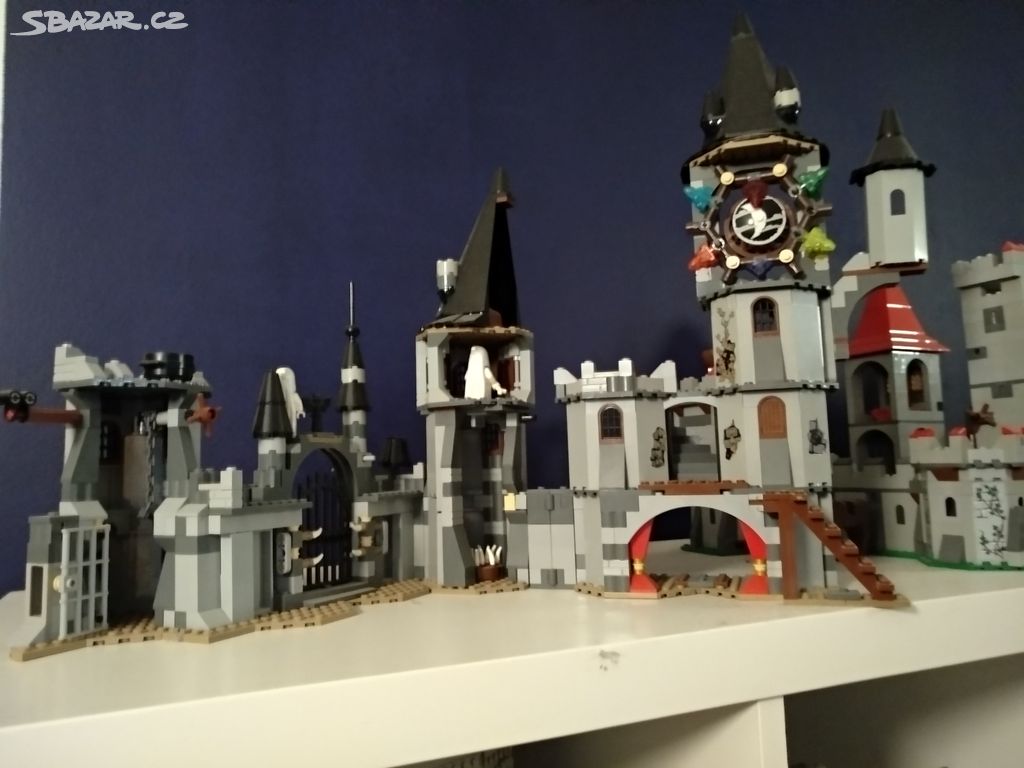 LEGO hrad