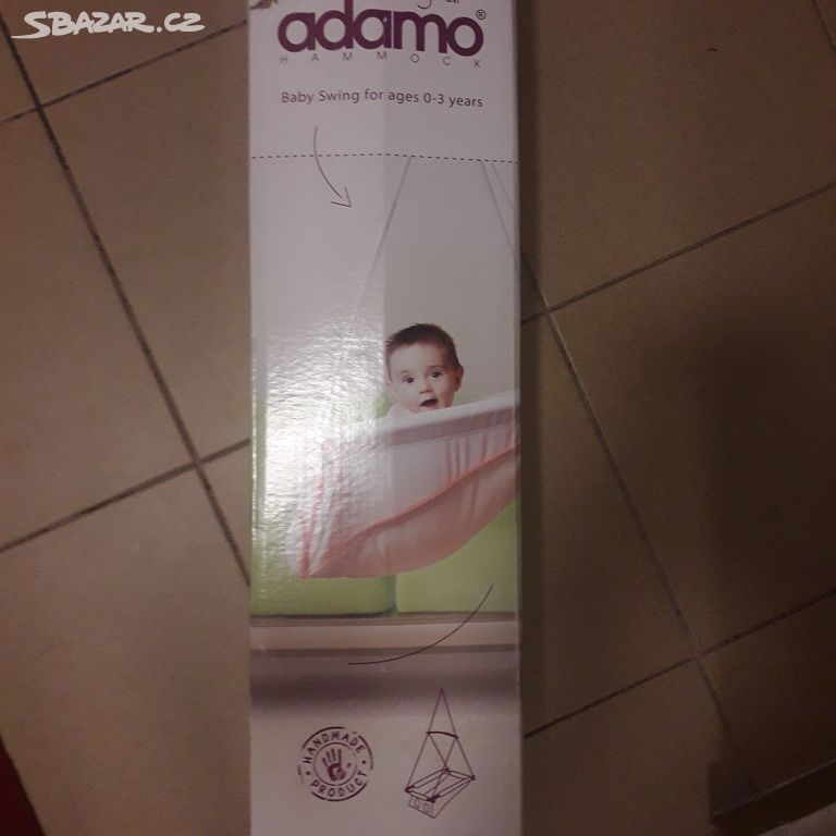 dětská houpačka Adamo hammock