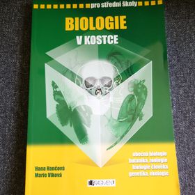 Obrázek k inzerátu: NOVÁ Biologie v kostce