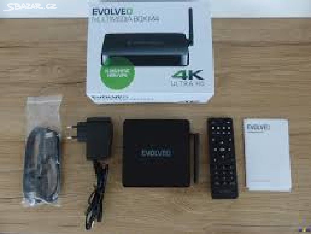 EVOLVEO Android Box H4